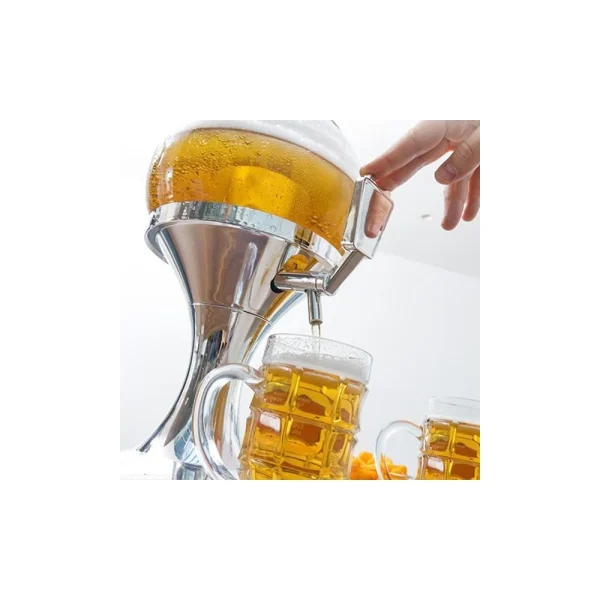 Planete Discount Distributeur Et Refroidisseur De Bière bas prix 3