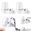 Marque Generique Filtration De Filtre De Robinet D’eau En Carbone 2 Pièces Pour Cuisin… Prix très abordable 7