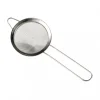 magasin en ligne france Marque Generique 1pc Maille Fine 85mm Passoire Passoire à Cocktail En Acier Inoxydable… 13