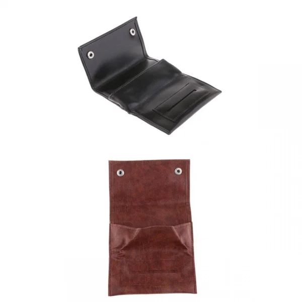 Neuve avec étiquette Marque Generique 2pcs Pochette à Fumer Sac Pochette Organiser Etui Pipe Outil Poche Po… 1