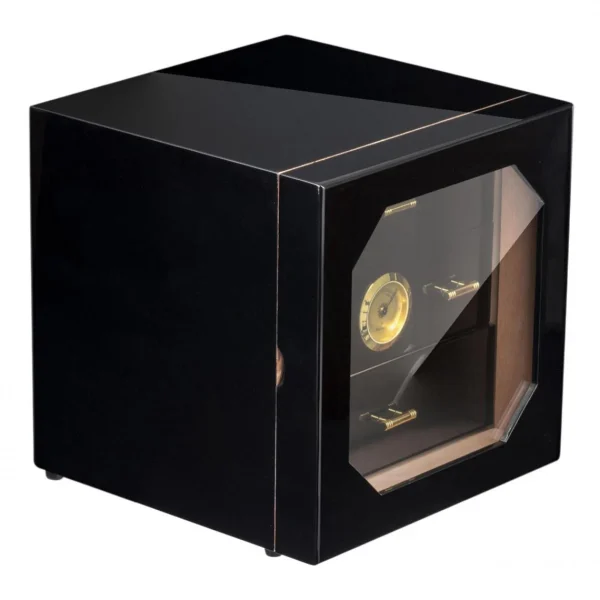 achat pas cher Marque Generique 3 Couche Boîte À Cigares En Bois De Cèdre Cave À Cigares Boîte De… 1