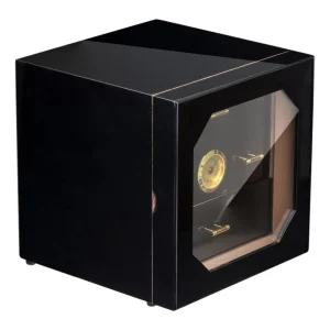 achat pas cher Marque Generique 3 Couche Boîte À Cigares En Bois De Cèdre Cave À Cigares Boîte De… 9