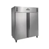 Polar Armoire Négative PRO 2 Portes Inox 304 – 1300 Litres Paris 7