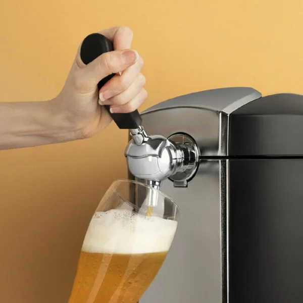 HKoenig Tireuse à Bière BW1778 H.Koenig Noir soldes magasin 6