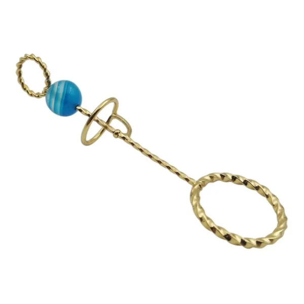 l'unique style Marque Generique Cigarette Fumant La Bague De Support De Cigarette De Fumeur De Bague D… 6