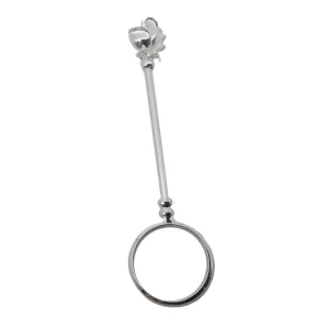 Marque Generique Bague Cigarette Fumeur Porte-Mains Cigarette Fumeur Argent M Prestation Et Rapide 9