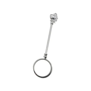 Marque Generique Bague Cigarette Fumeur Porte-Mains Cigarette Fumeur Argent M Prestation Et Rapide 13