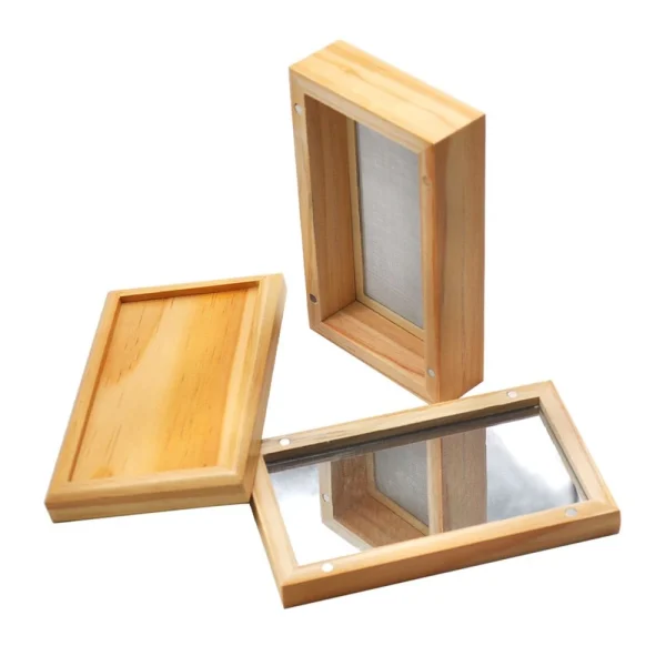 Marque Generique Support De Boîte De Rangement En Bois Portable Cigarette à Main Boî… en ligne officielle 4
