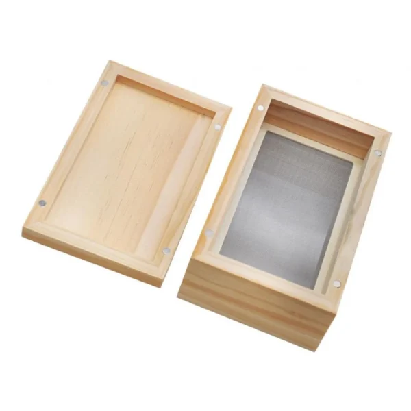 Marque Generique Support De Boîte De Rangement En Bois Portable Cigarette à Main Boî… en ligne officielle 6