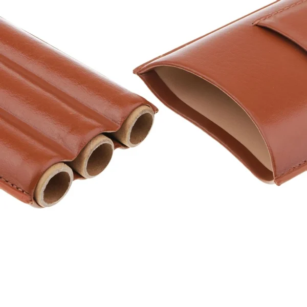 magasin pour Marque Generique étui à Cigares En Cuir Smking Humidor à Cigares Pour Cadeau # 2 4