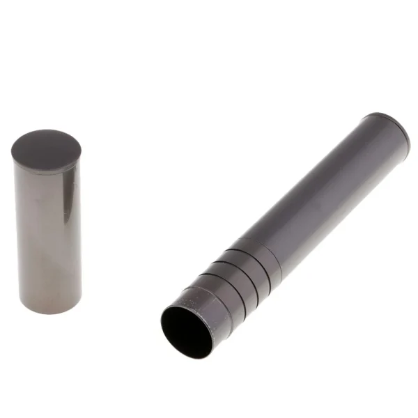 grossiste Marque Generique étui De Rangement En Acier Inoxydable Pour Tube à Cigare Porte-cigar… 6