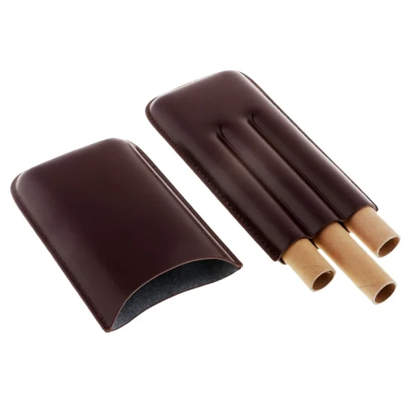 Marque Generique Humidor De Cigare Portable étui De Voyage excellents soldes 6