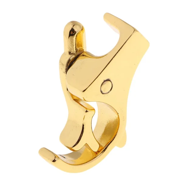 Marque Generique Porte-cigarette Cigarette Smoker Porte-main Pour Homme, Femme, Or Livraison rapide 6