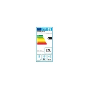 Congélateur Coffre WHIRLPOOL WH2010A+EFO SOLDES TOUT À 9