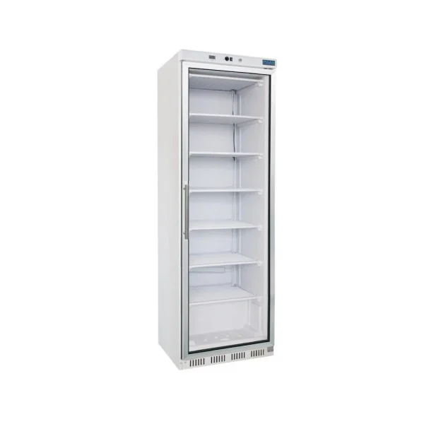 Polar Vitrine Réfrigérée Négative Pro – 400 Litres beauté 1