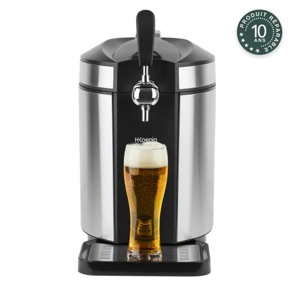 HKoenig Tireuse à Bière BW1880 soldes luxe 1