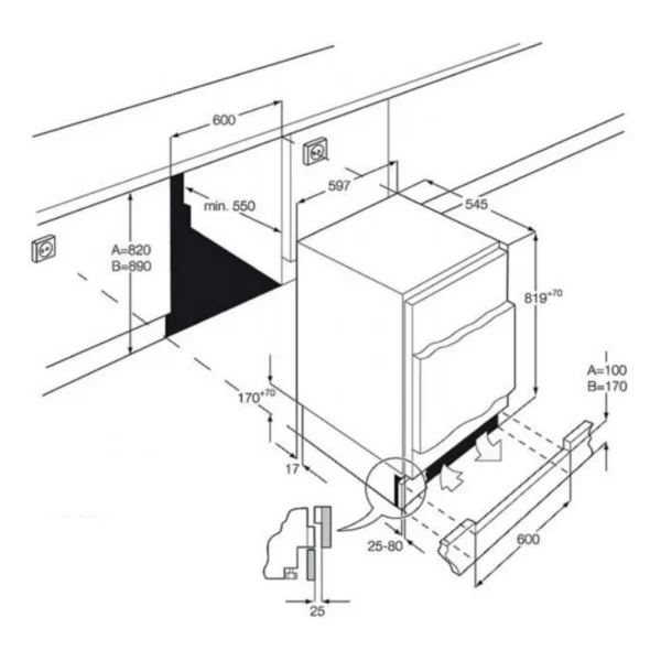 qualité supérieure Aeg – Abb682f1af 3
