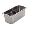 Bac à Glaces Inox – De 5 Ou 7 Litres- Distform – – Acier Inoxydable5 jusqu'à 22
