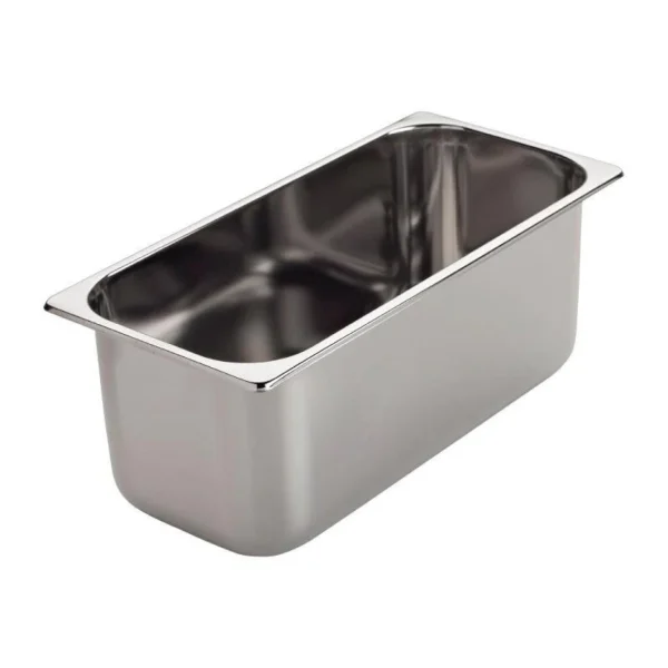 Bac à Glaces Inox – De 5 Ou 7 Litres- Distform – – Acier Inoxydable5 jusqu'à 1