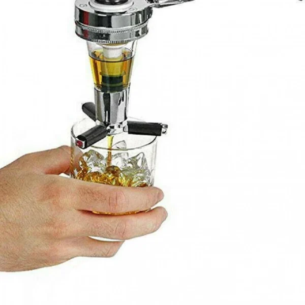 Marque Generique Bar Butler Wall Vin Alcool Liqueur Distributeur De Bière Bouteille 30… remise en ligne 6