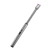Marque Generique BBQ Bougie Briquet Électrique Rechargeable USB Long Briquet Flexible … Top ventes 13