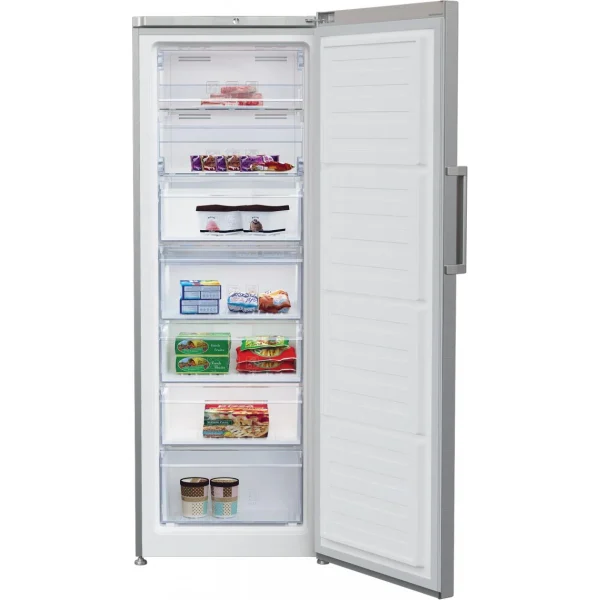 Beko RFNE290L31XBN Freezer Prestation Et Rapide 4