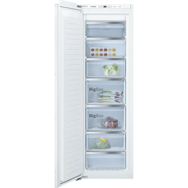 boutiqued pas cher Bosch Serie 6 GIN81ACF0 Freezer 5