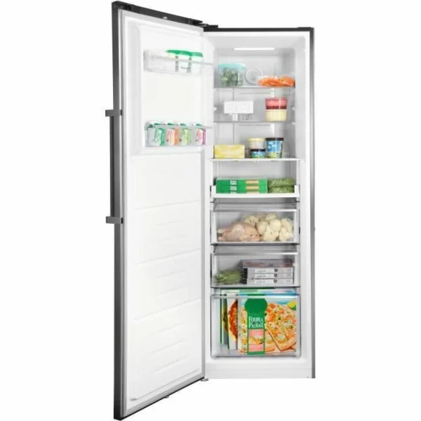 BRANDT BFU862YNA Congélateur Armoire 262 L – No Frost – L 59,5 X H 18… grande marque pas cher 3