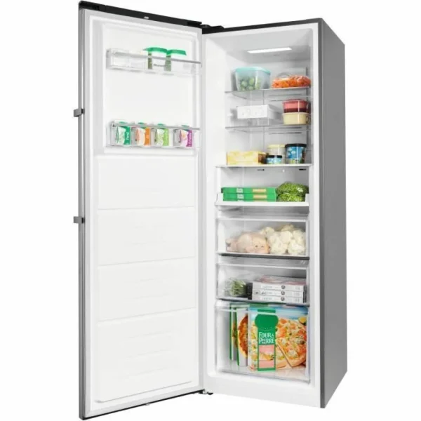 BRANDT BFU862YNA Congélateur Armoire 262 L – No Frost – L 59,5 X H 18… grande marque pas cher 4