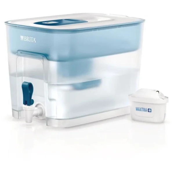 magasin solde BRITA 1039259 – Fontaine- Distributeur D’eau Filtrée – 5L 3