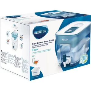 magasin solde BRITA 1039259 – Fontaine- Distributeur D’eau Filtrée – 5L 15