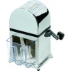 De super promotions disponibles Broyeur à Glace Plastique Et Inox – Stalgast – – Inox 160x135x270mm 8