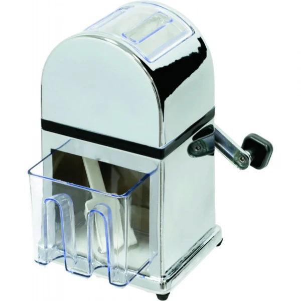 De super promotions disponibles Broyeur à Glace Plastique Et Inox – Stalgast – – Inox 160x135x270mm 1