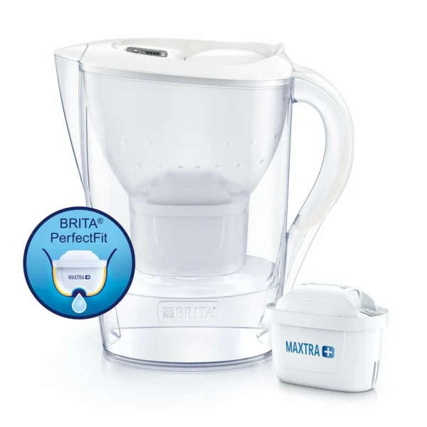 Carafe Filtrante Brita MARELLA MAXTRA+ (1,4 L) ﻿soldes 3