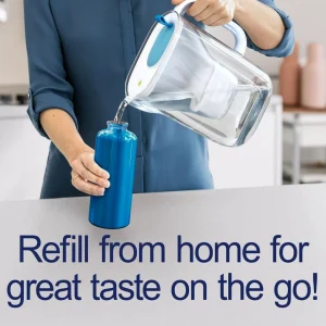 Carafe Filtrante Brita MARELLA MAXTRA+ (1,4 L) ﻿soldes 9