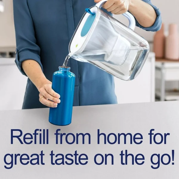 Carafe Filtrante Brita MARELLA MAXTRA+ (1,4 L) ﻿soldes 4