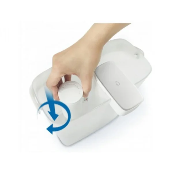Philips Carafe INSTANT WATER AWP2980WH/24 grossiste en ligne 4