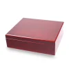 Various Cave à Cigare Cerise En Bois De Cèdre Avec Hygrometre Et Humidificat… site en ligne 17