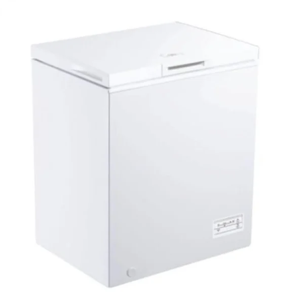 Authenticité garantie Candy CCHM 145/N Congélateur 142L 230V 40dB Autoportante Acier Inoxydable B… 1