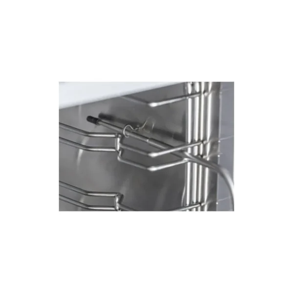 COOLHEAD Cellule De Refroidissement Et Congélation – 5 X GN 1/1 – 600 X 400 Mm… prix pas cher 3