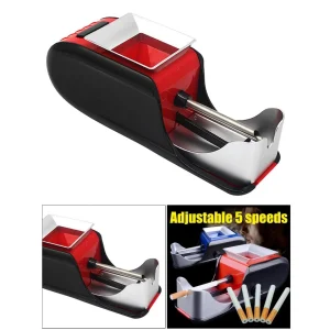 soldes magasin Marque Generique Cigarettes De Fumer Du Tabac Rouleuses Tabac Injecteur Maker Cadeaux, … 13