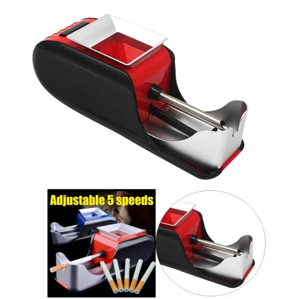soldes magasin Marque Generique Cigarettes De Fumer Du Tabac Rouleuses Tabac Injecteur Maker Cadeaux, … 6
