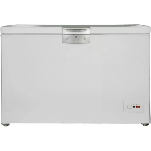 luxe soldes Congélateur Coffre 129cm 284l – Hsa29540n – BEKO 1