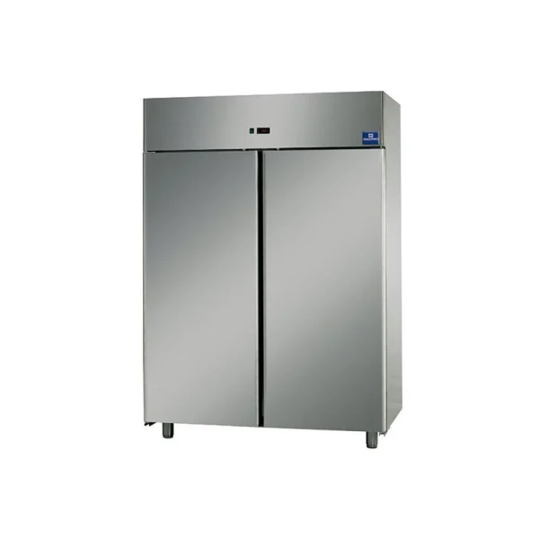 VIRTUS GROUP Congélateur 1200 Litres En Inox, -18°/-22°C – Virtus – R452a – 769 … vente chaude 1