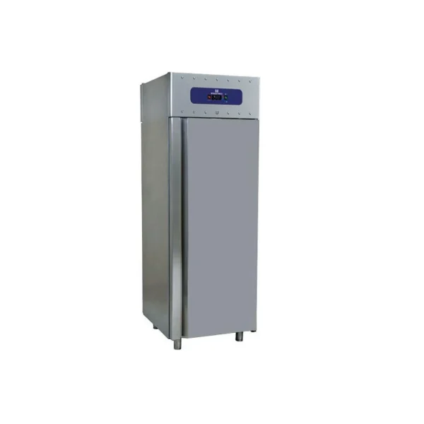 VIRTUS GROUP Congélateur 700 Litres En Inox, GN 2/1, -10°/-22°C, 85 Mm Isolation… magasin en ligne 1