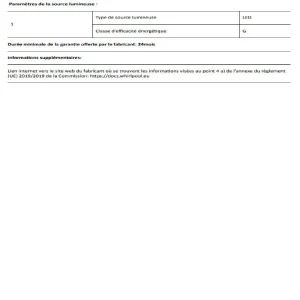 Congélateur Intégrable WHIRLPOOL AFB18401 209L remise en ligne 13