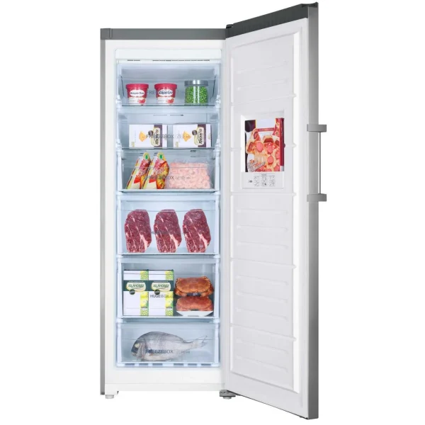 Congélateur Armoire 60cm 226l Nofrost – H2f320sf – HAIER vente pas cher 3