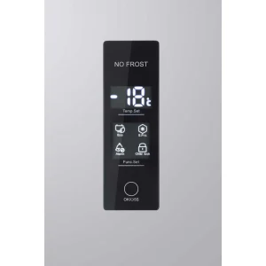 Congélateur Armoire 60cm 226l Nofrost – H2f320sf – HAIER vente pas cher 15