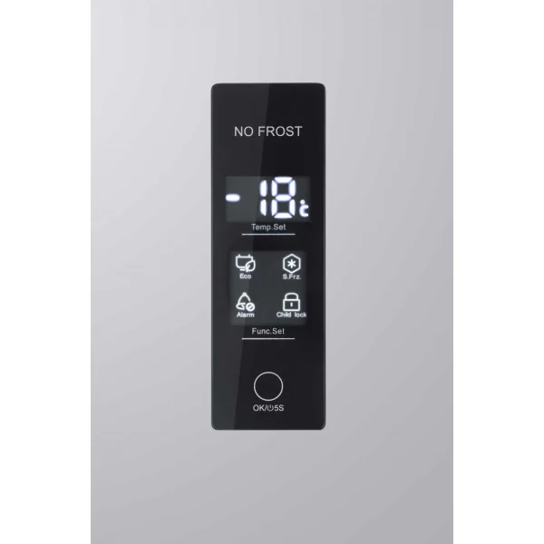 Congélateur Armoire 60cm 226l Nofrost – H2f320sf – HAIER vente pas cher 6