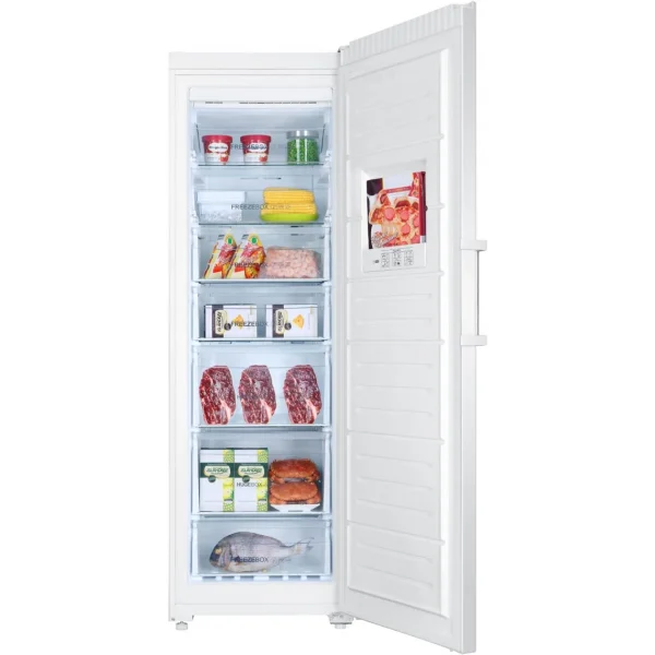 HAIER H2F-255WSAA – Congélateur Armoire – 262L – Froid No Frost – A++… mode pas chere 4